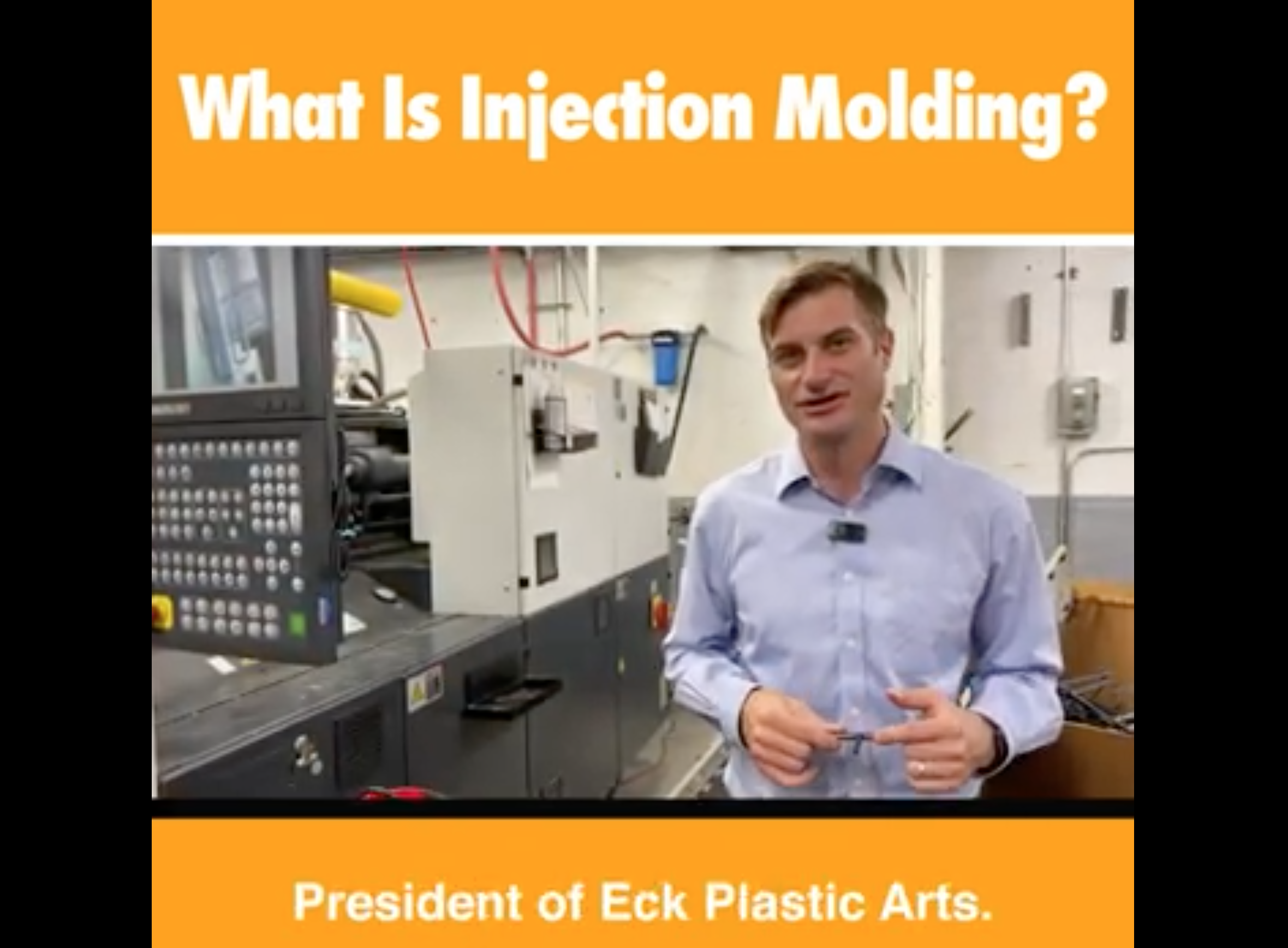 What is Injection Molding?