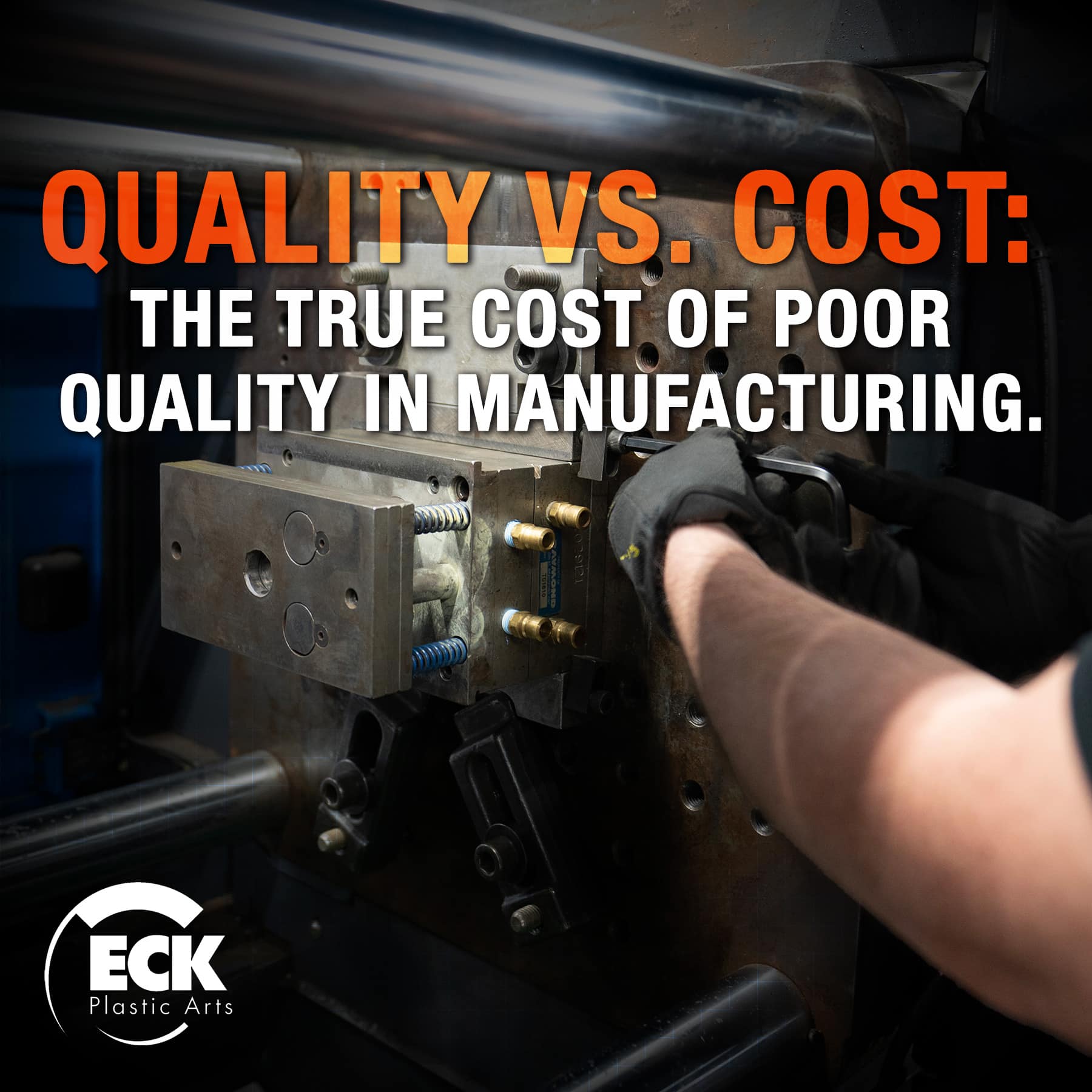 Quality vs. Cost: The True Cost of Poor Quality in Manufacturing