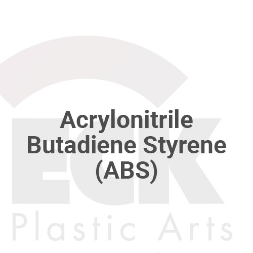 Acrylonitrile Butadiene Styrene (ABS)